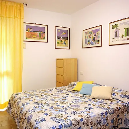 Appartement Cinzia *